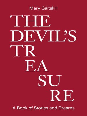 cover image of The Devil's Treasure